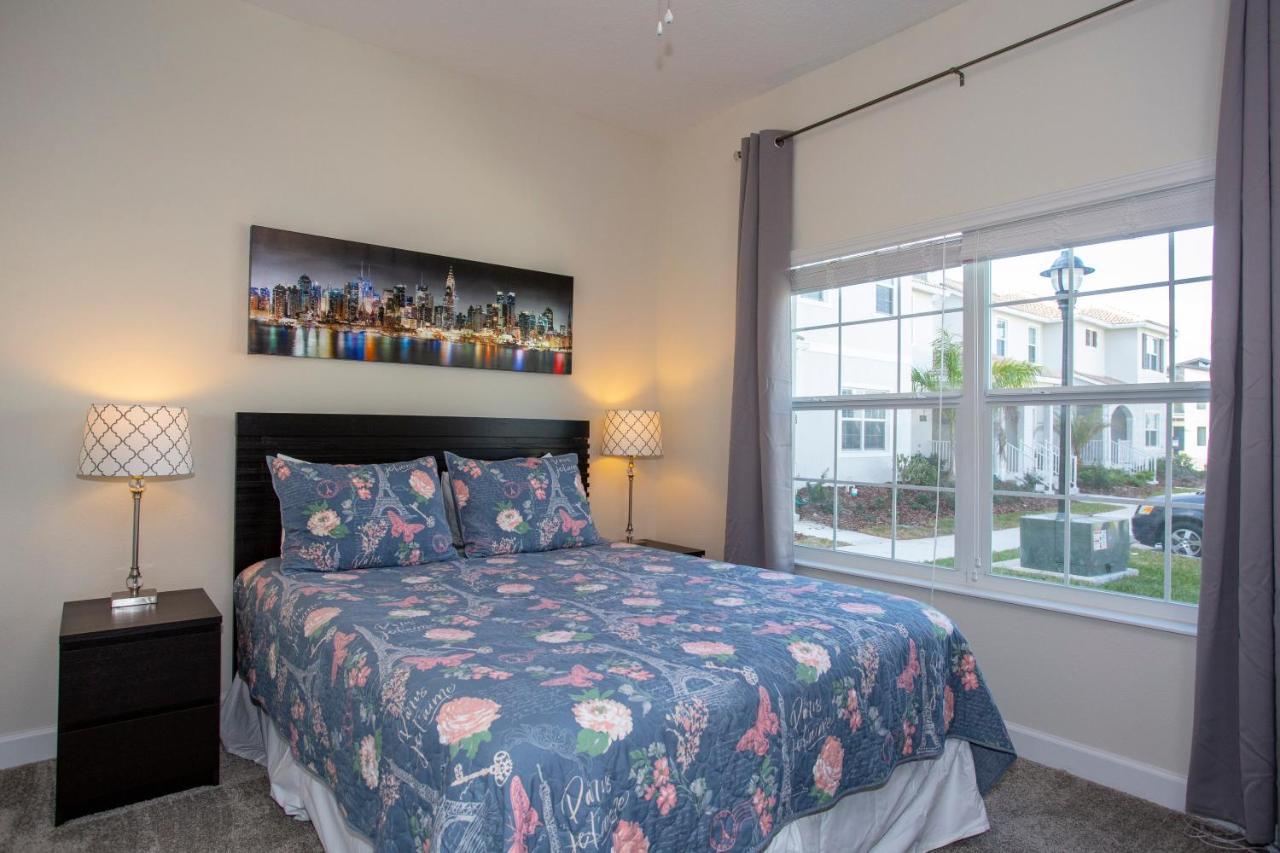Stunning 5 Bd Home W/ Pool Close To Disney 4822 คิสซิมมี ภายนอก รูปภาพ