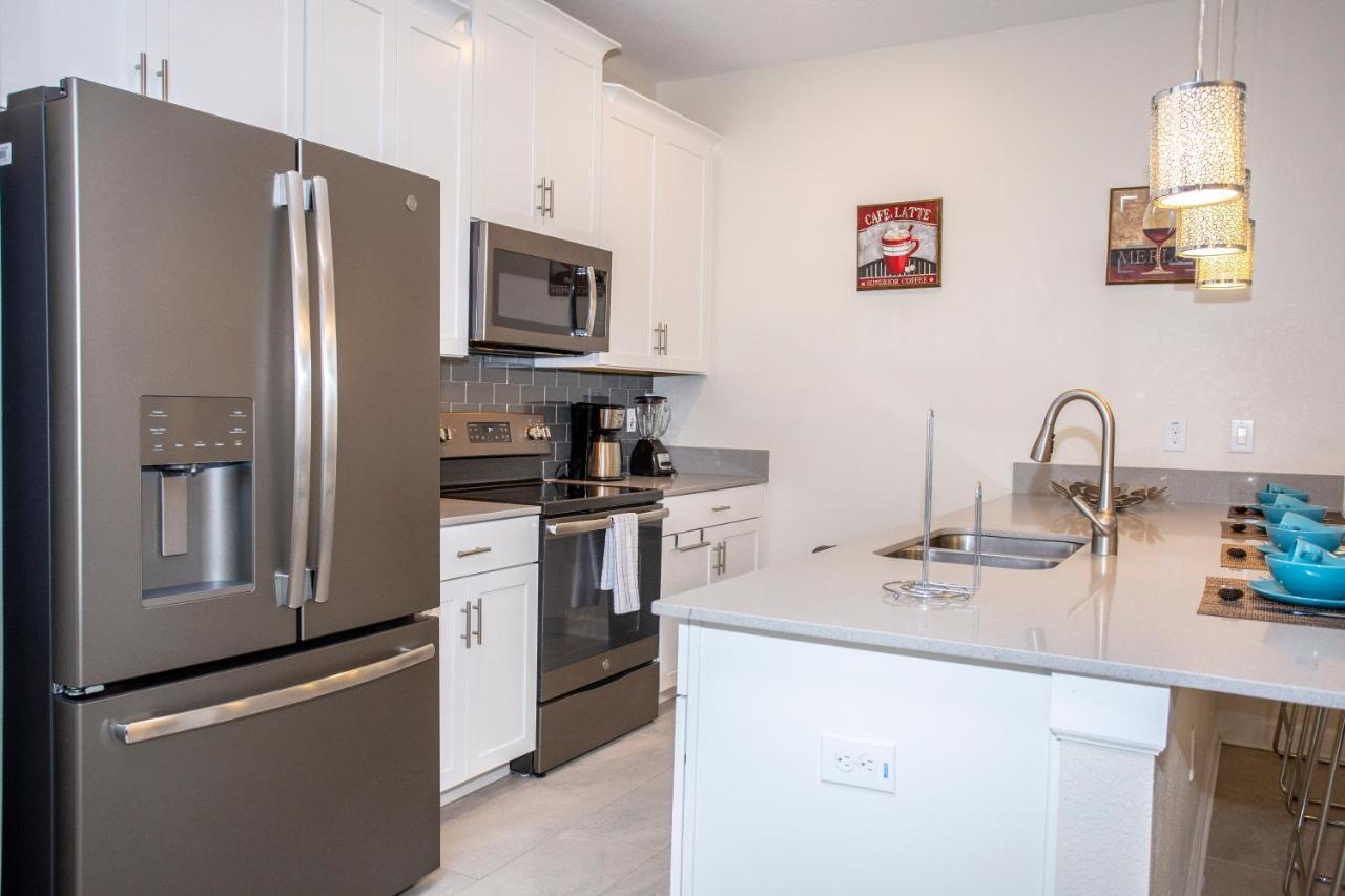 Stunning 5 Bd Home W/ Pool Close To Disney 4822 คิสซิมมี ภายนอก รูปภาพ