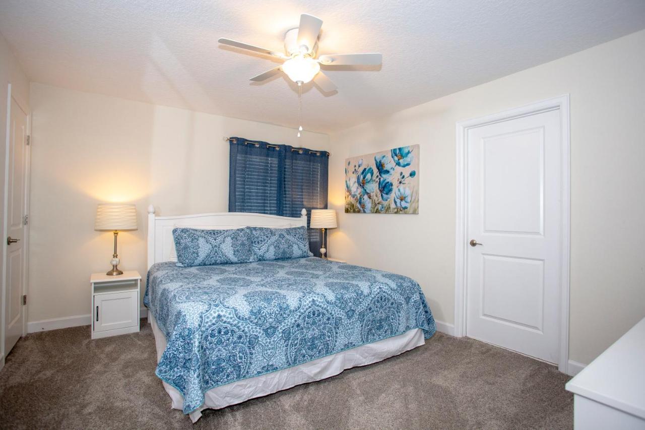 Stunning 5 Bd Home W/ Pool Close To Disney 4822 คิสซิมมี ภายนอก รูปภาพ