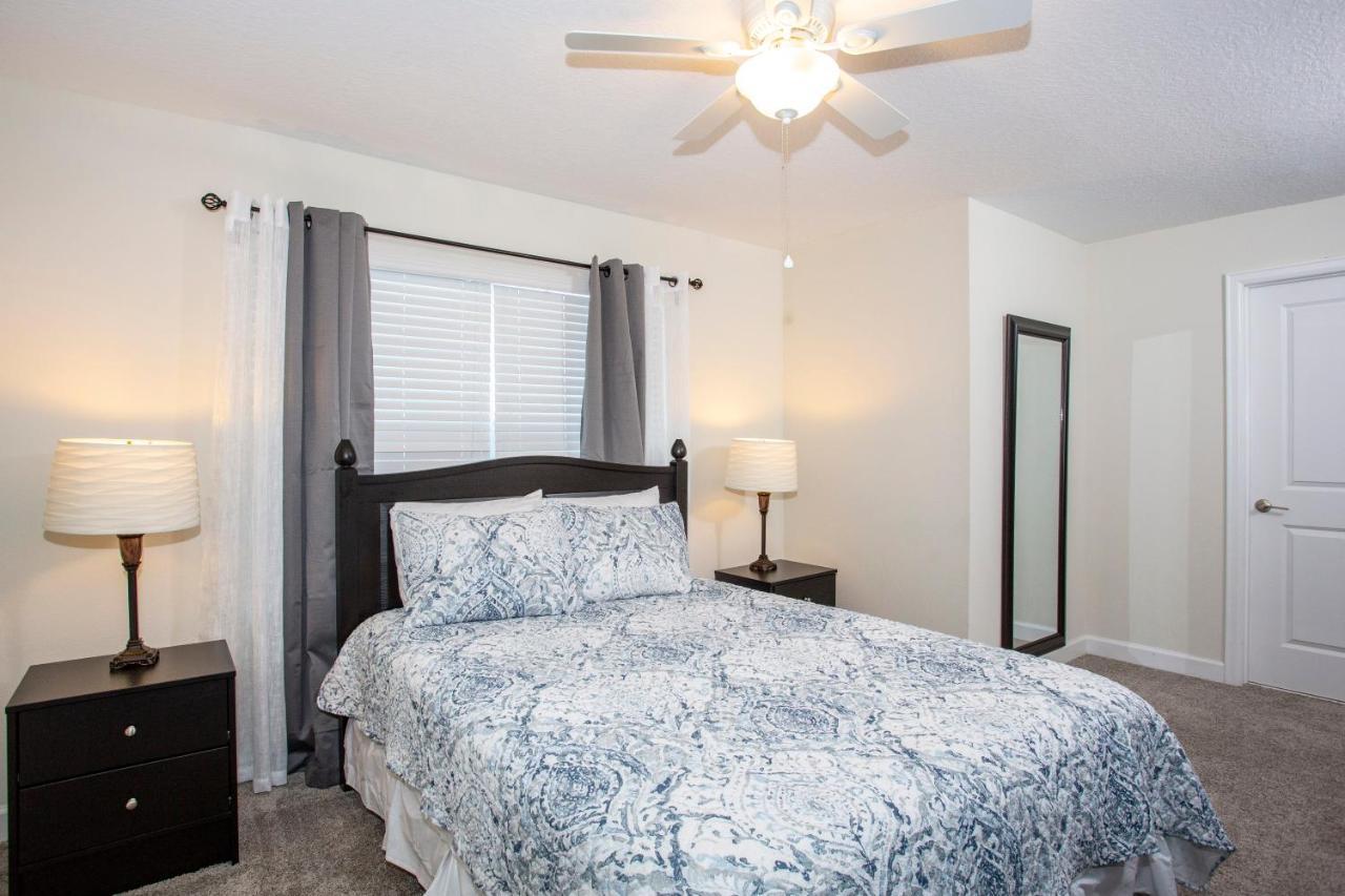 Stunning 5 Bd Home W/ Pool Close To Disney 4822 คิสซิมมี ภายนอก รูปภาพ