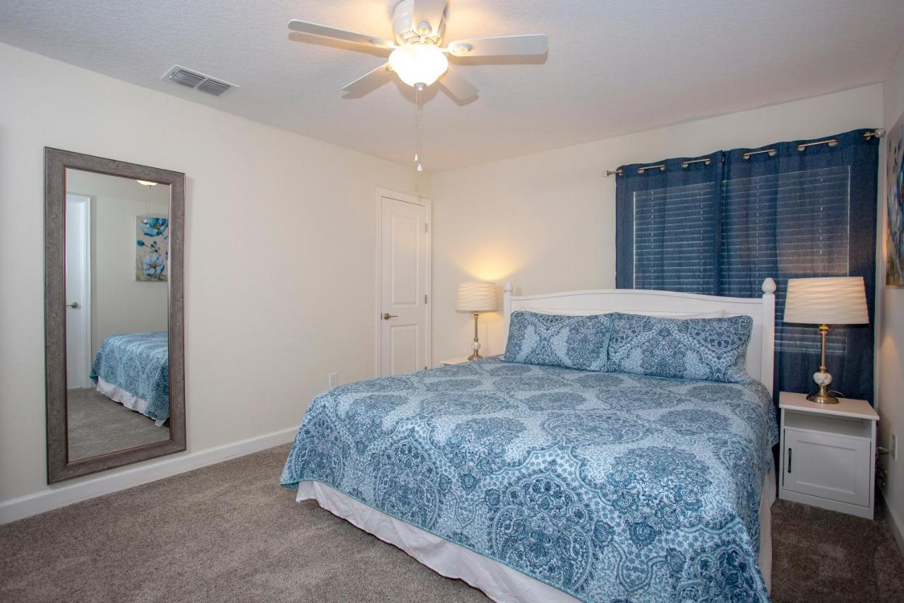 Stunning 5 Bd Home W/ Pool Close To Disney 4822 คิสซิมมี ภายนอก รูปภาพ