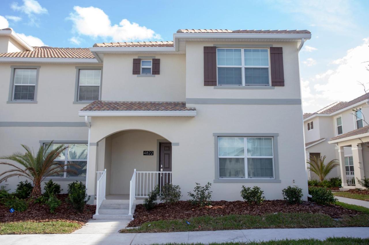 Stunning 5 Bd Home W/ Pool Close To Disney 4822 คิสซิมมี ภายนอก รูปภาพ