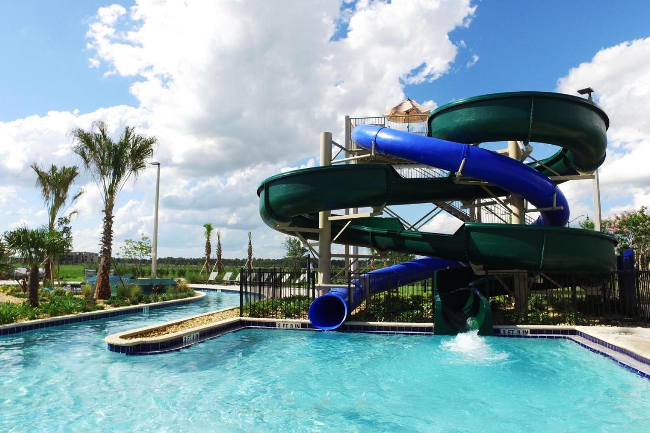 Stunning 5 Bd Home W/ Pool Close To Disney 4822 คิสซิมมี ภายนอก รูปภาพ