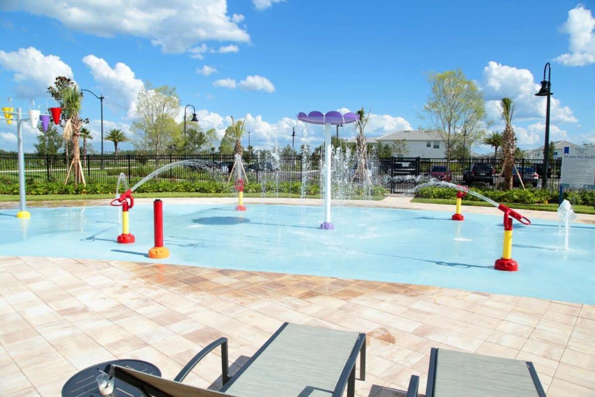 Stunning 5 Bd Home W/ Pool Close To Disney 4822 คิสซิมมี ภายนอก รูปภาพ
