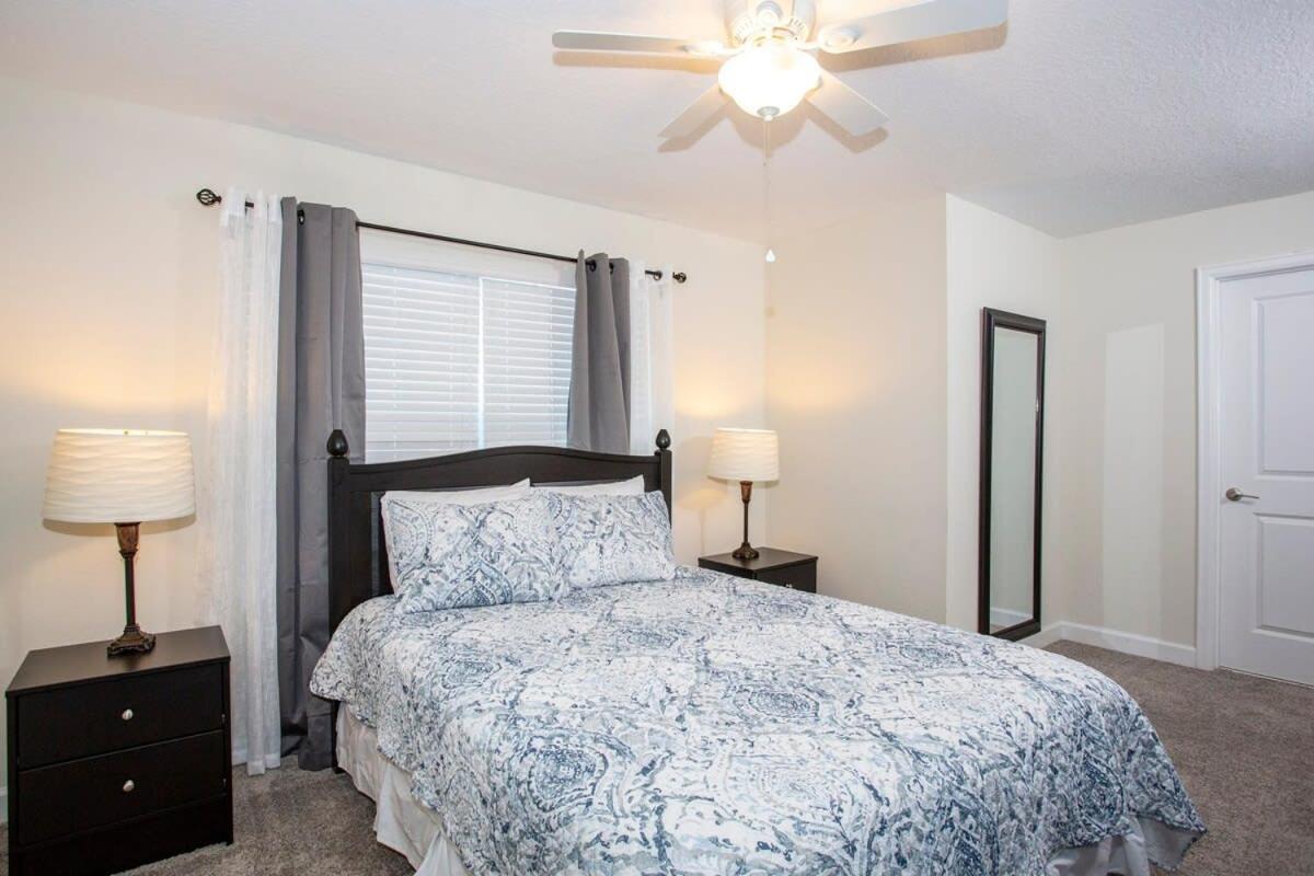 Stunning 5 Bd Home W/ Pool Close To Disney 4822 คิสซิมมี ภายนอก รูปภาพ