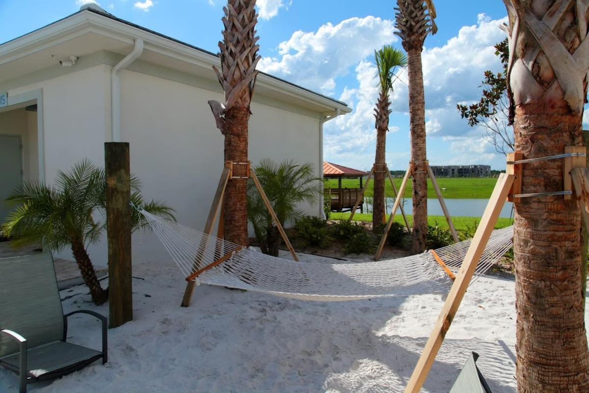 Stunning 5 Bd Home W/ Pool Close To Disney 4822 คิสซิมมี ภายนอก รูปภาพ