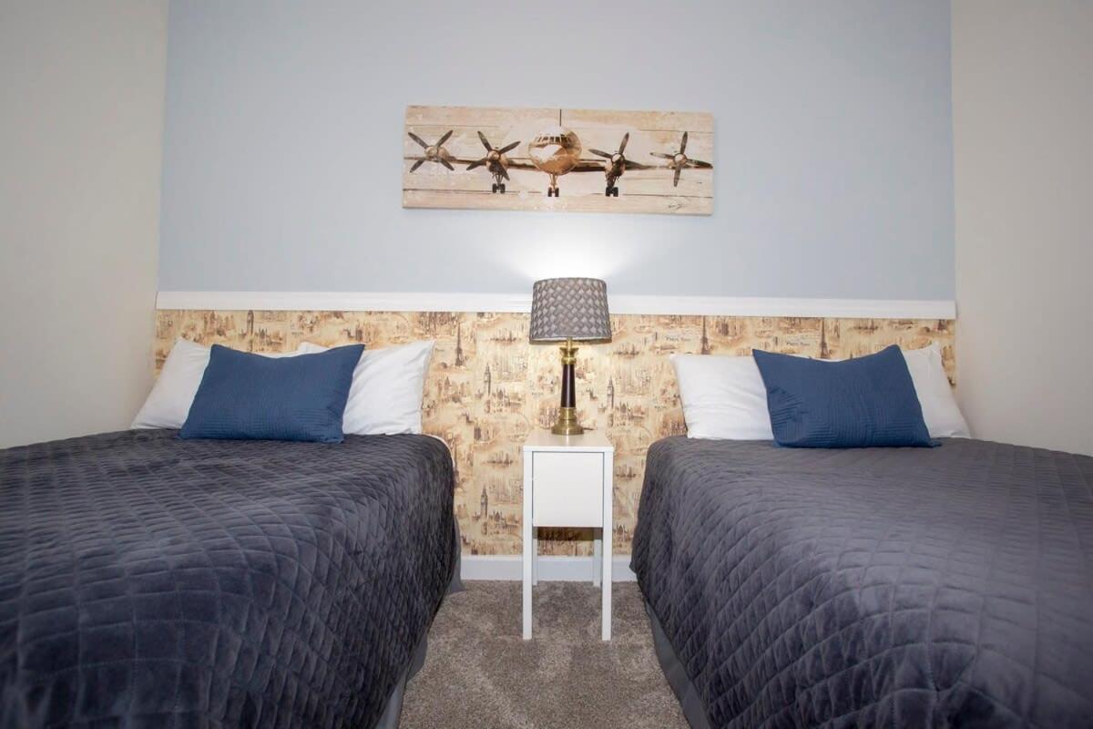 Stunning 5 Bd Home W/ Pool Close To Disney 4822 คิสซิมมี ภายนอก รูปภาพ