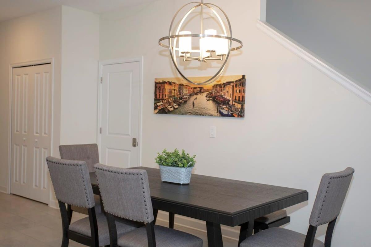 Stunning 5 Bd Home W/ Pool Close To Disney 4822 คิสซิมมี ภายนอก รูปภาพ
