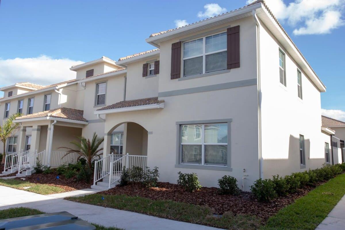 Stunning 5 Bd Home W/ Pool Close To Disney 4822 คิสซิมมี ภายนอก รูปภาพ